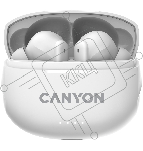 Беспроводные вкладыши наушники  CANYON TWS-8, Bluetooth headset, with microphone