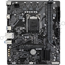 Материнская плата Gigabyte H510M K V2 (rev. 2.0), LGA 1200, Intel Q470, 2xDDR4, 2xSATA, 1xM.2, 1xPCIe 3.0 x16, 1xPCIe 3.0 x1, 1xHDMI, 1x 1Gb LAN, 2xUSB 3.2 Gen 1, 4xUSB 2.0, 3x3.5 мм, 7.1, Micro ATX