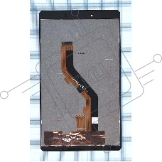 Модуль (матрица + тачскрин) для Samsung Galaxy Tab A 8.0 WiFi SM-T290 (2019) черный