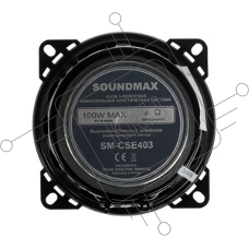 Сабвуфер SOUNDMAX SM-CSX403