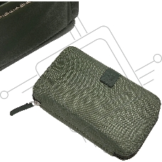 Рюкзак мужской Piquadro Tebe CA7158W144/VE хаки натур.кожа