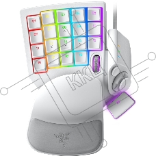 Игровой кейпад Razer Tartarus Pro Mercury Razer Tartarus Pro – Analog Optical Gaming Keypad - Mercury – FRML Packaging