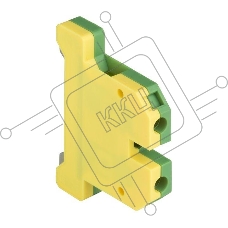 Колодка клеммная ЕК-6/40 JXB земля EKF plc-ek-6/40