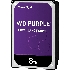 Жесткий диск Western Digital HDD SATA-III  8Tb Purple WD82PURX, IntelliPower, 256MB buffer (DV&NVR)