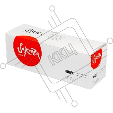 Картридж лазерный Sakura 106R02737 для Xerox WC 3655, черный, 6100 к.