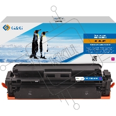Картридж лазерный G&G GG-C055HM пурпурный (5900 стр.) для Canon LBP660/663Cdw/LBP664Cx, MF746Cx/MF742Cdw/MF744Cdw/MF746/MF743/MF741 Картридж лазерный G&G GG-C055HM пурпурный (5900 стр.) для Canon LBP660/663Cdw/LBP664Cx, MF746Cx/MF742Cdw/MF744Cdw/MF746/MF743/MF741