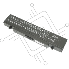 Аккумуляторная батарея для ноутбука Samsung P50 P60 R45 R40 X60 X65 (AA-PB4NC6B) 5200mAh OEM черный