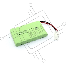 Аккумулятор Ni-Mh 7.2V 2400 mAh AA Flatpack разъем 5559