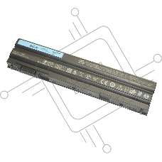 Аккумуляторная батарея для ноутбука Dell Latitude E6420 60Wh T54F3 черный