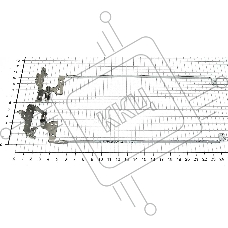 Петли для ноутбука HP Pavilion G4, G4-2000, G4-2317TX, G4-2218TX