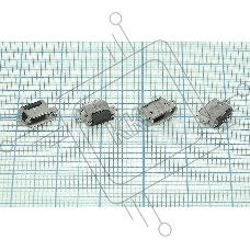 Разъем Micro USB для планшета тип USB 40 (RS-MI024)