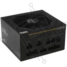 Блок питания GIGABYTE UD750GM PG5 ICE, 750Вт, 80+ Gold, 120мм, модульный, черный