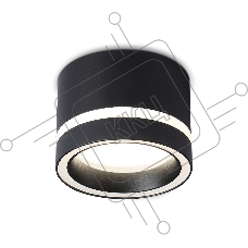 Светильник Ambrella light TN5246 BK черный GX53 max 12W D85*62