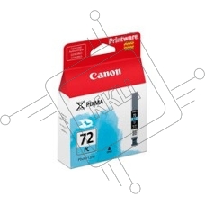 Картридж струйный Canon PGI-72PC (6407B001) фото-голубой (351 стр.) для Canon PRO-10