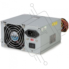 Серверный блок питания Advantech, Switch Power Supply PS2 ATX with PFC, 500Вт, 80 PLUS Bronze, 80мм,,серый