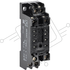 Розетка ORS-G-2-2 для реле OGR-2 2C ONI ORS-G-2-2-G