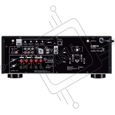 Ресивер Yamaha RX-V4A BLACK F, 5.2-канальный AV-ресивер