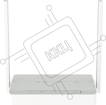 Роутер беспроводной Keenetic Extra (KN-1713) с Mesh Wi-Fi 5 AC1200, 4-портовым Smart-коммутатором и многофункциональным портом USB