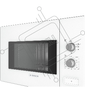 Встраиваемая микроволновая печь BOSCH BFL 520MW0