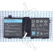 Аккумуляторная батарея для ноутбука Dell Alienware M17x R5 14.8V 86Wh 2F8K3 черный