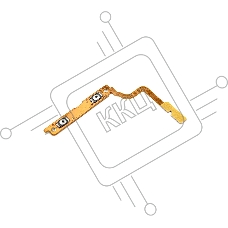 Шлейф кнопок громкости для Samsung Galaxy S21 SM-G991F, Galaxy S21 Plus SM-G996F