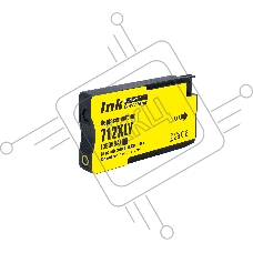 Струйный картридж NVPrint 712 (NV-3ED69A) Yellow для HP DJ T210/T630 (29 мл)