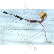 Шлейф матрицы для ноутбука HP Mini 1000 10.2