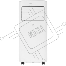 Кондиционер мобильный ECOSTAR KV-DS07CH-E 7000 BTU, 17 м², 52/54дБ, охлаждение, осушение, белый