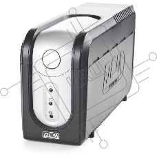 Источник бесперебойного питания Powercom Imperial IMP-625AP 375Вт 625ВА черный