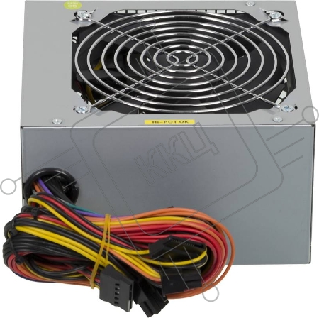 Блок питания Accord ATX 350W ACC-350W-12 (24+4pin) 120mm fan 4xSATA