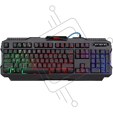 Клавиатура Defender Legion GK-010DL RUпроводная, USB, чёрный