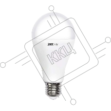 Лампа светодиодная PLED- SP A65 20Вт E27 4000К 230/50 JazzWay 5019669