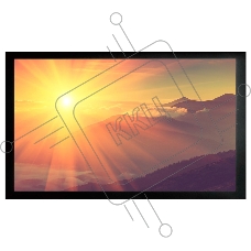 Экран на раме Cactus 158x280см FrameExpert CS-PSFRE-280X158 16:9 настенный натяжной