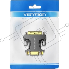 Адаптер-переходник Vention DVI-I 24+5M/ VGA 15F