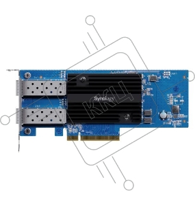 Сетевой адаптер SYNOLOGY PCIE 25GBE SFP28 E25G30-F2