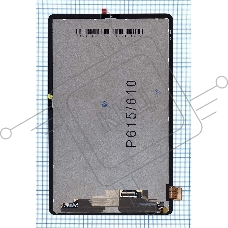 Модуль (матрица + тачскрин) для Samsung Galaxy Tab S6 Lite SM-P610 SM-P615 черный