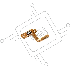 Шлейф кнопки включения для Samsung Galaxy S21 G991F, Galaxy S21 Plus G996F, Galaxy S21 Ultra G998F