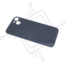 Задняя крышка (стекло) для Apple iPhone 14 Plus черный