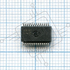 Микросхема MAX1631A, SO-28