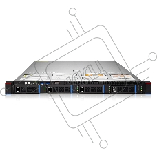 Сервер IRU Rock G1204P 2x6330 4x32Gb 9361-8I 2x800W w/o OS (2084300)