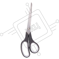 Ножницы Deli E38369 Essential Soft 230мм ТПЭ сталь ассорти/серый
