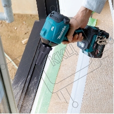 Воздуходувка Makita AS001GZ пит.:от аккум. бирюзовый/черный