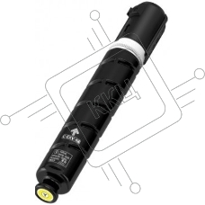 Картридж лазерный Canon C-EXV48Y желтый (туба) для копира iR C1325iF/1335iF 11500 стр