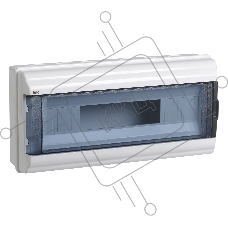 Корпус пластиковый IEK_MKP72-N3-18-55_Корпус пластиковый КМПн-18 IP55