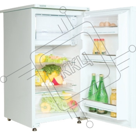 Холодильник Саратов 452 КШ-122/15 однокамерный. белый