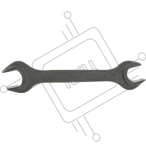Ключ рожковый,30 х 32 мм, CrV, фосфатированный, ГОСТ 2839// Сибртех