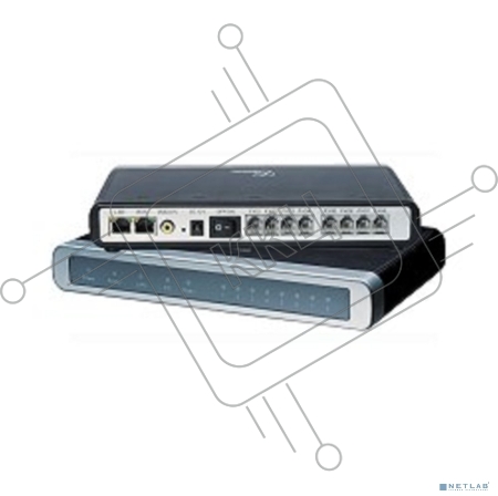 Шлюз IP Grandstream GXW-4108