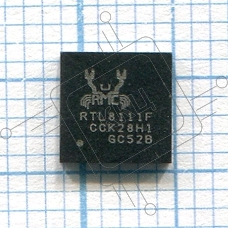 Микросхема RTL8111F