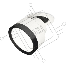 Светильник Ambrella Light XM8101501 SWH/PBK белый песок/черный полированный GX53 (A2241, A2105, C8101, N8113)