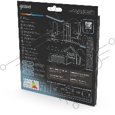 Лента Gauss 23637442010 5м